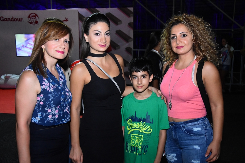 Michel Fadel Meets the GIPSY KINGS 
